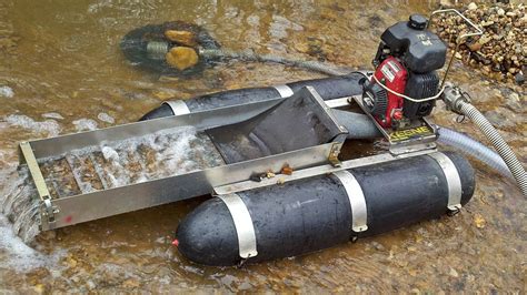 electric submersible pump for gold sluice box|Shop Electric Backpack Dredge & Find  Gold.